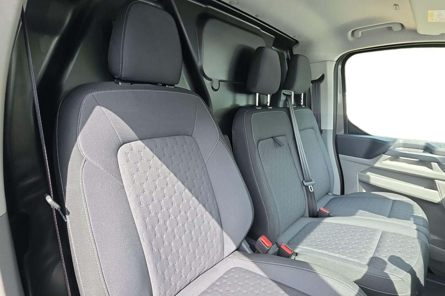 Ford TRANSIT CUSTOM Photo 10