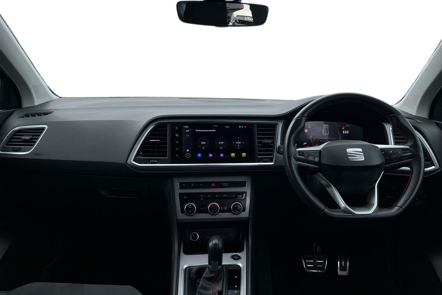 SEAT ATECA Photo 9