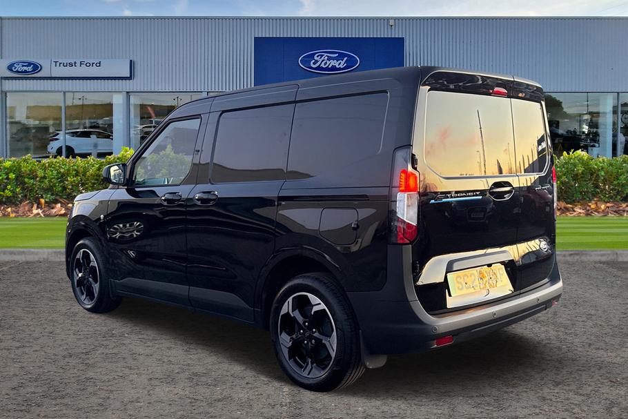 Used Ford E-TRANSIT COURIER 2