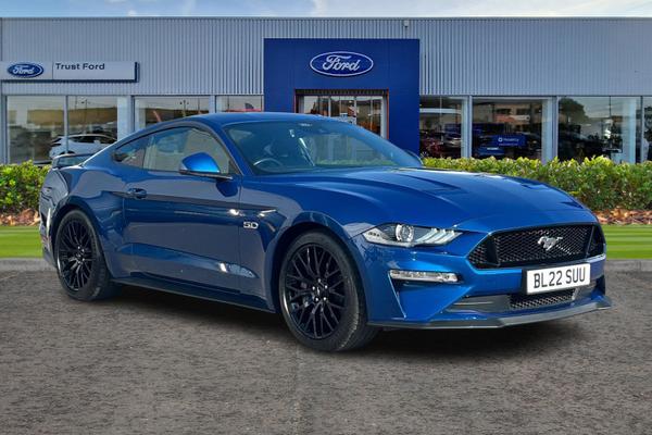 Used Ford MUSTANG BL22SUU