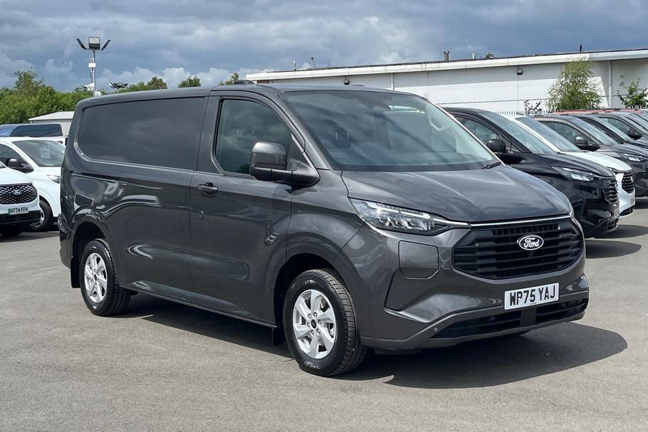 Used Ford TRANSIT CUSTOM WP75YAJ 37