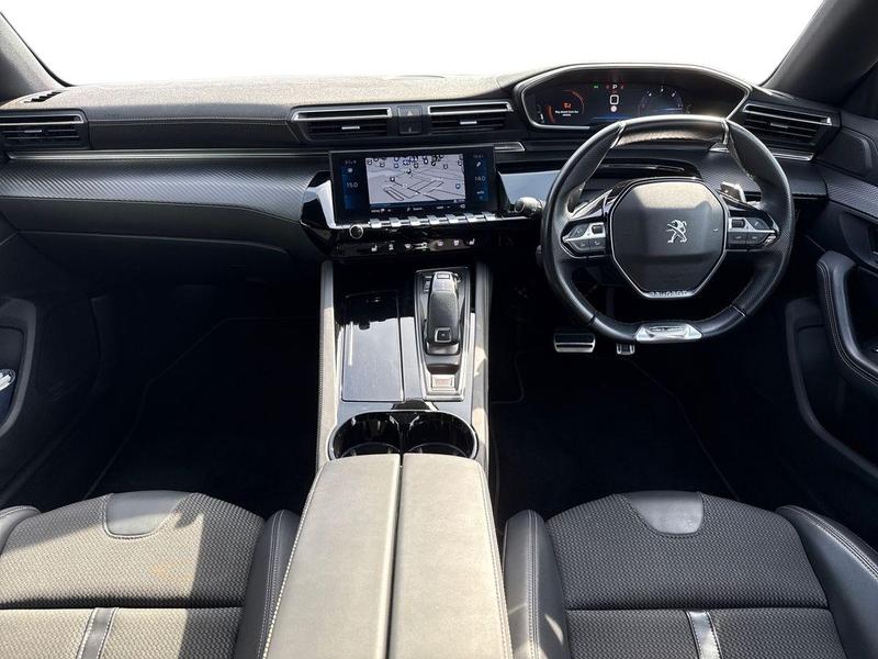 Used Peugeot 508 SW FP69XGF 11
