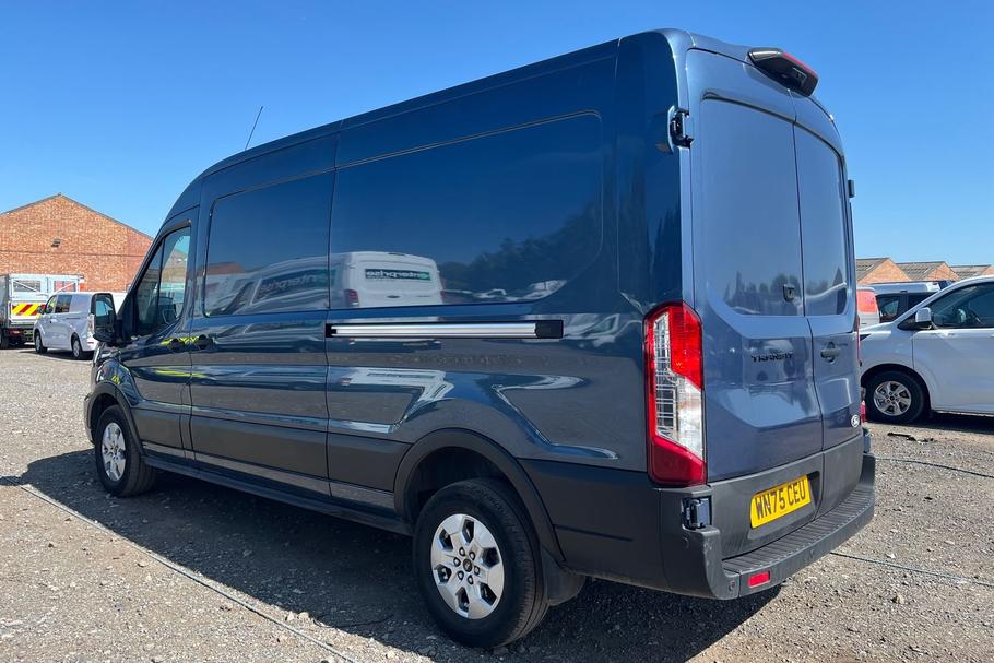 Used FORD TRANSIT WN75CEU 24