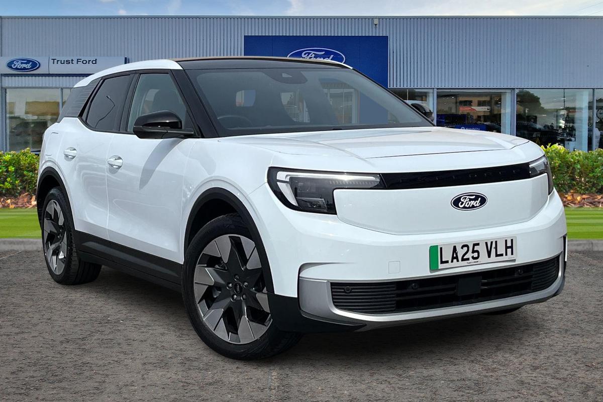 Ford Explorer listing photo