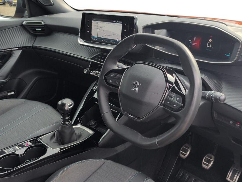 Used Peugeot 2008 BW23GVE 10