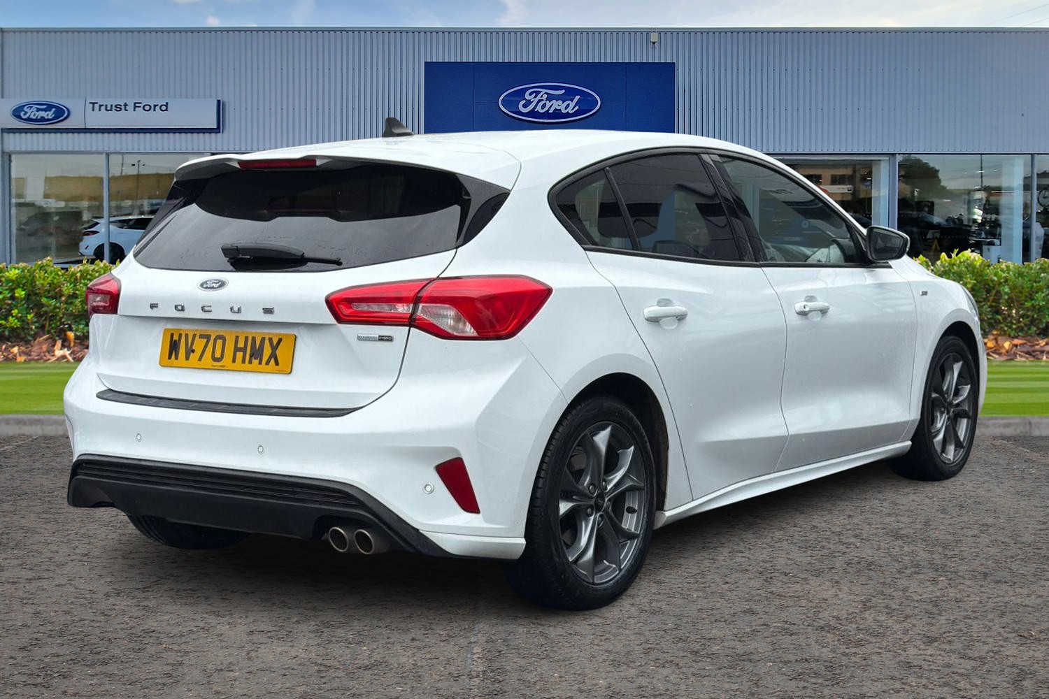 Ford Focus Photo 3