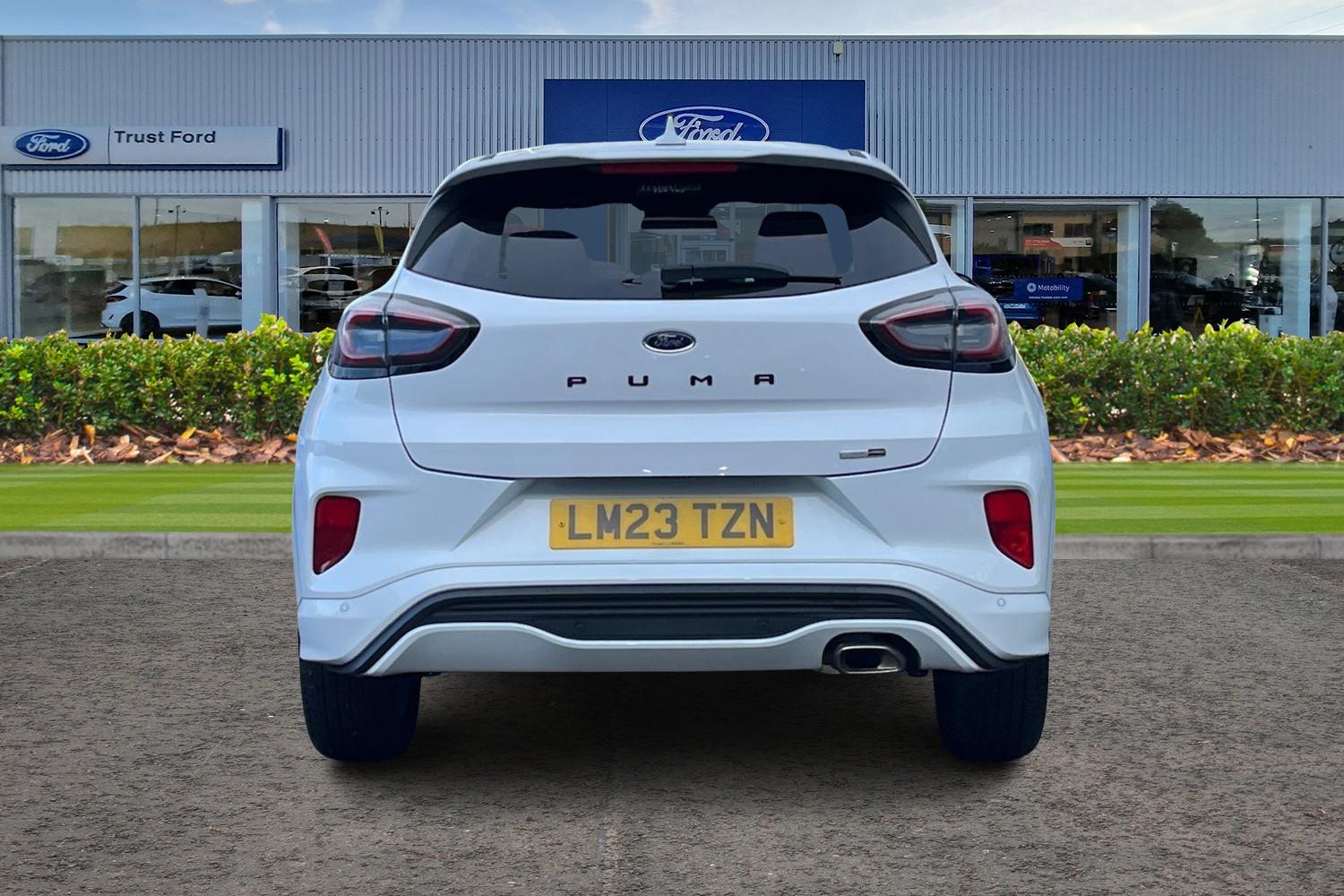 Ford Puma Photo 6