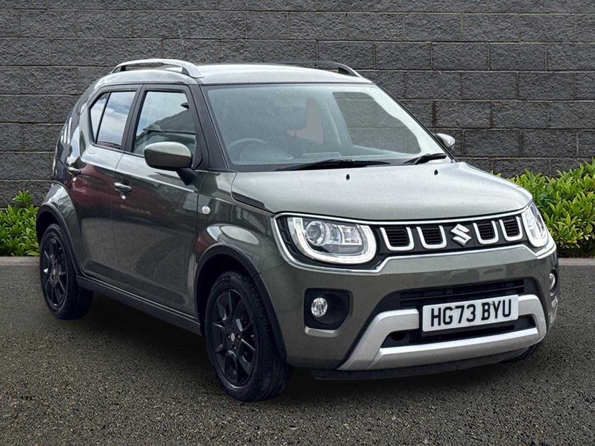 2023 Suzuki Ignis
