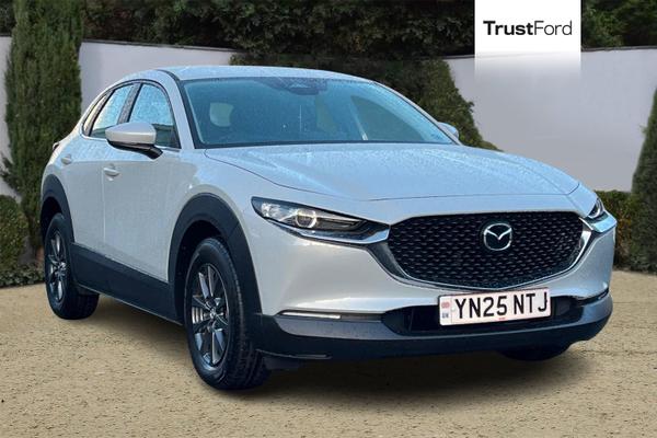 Used Mazda CX-30 YN25NTJ