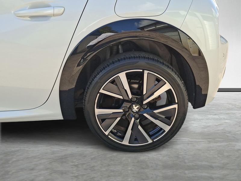 Used Peugeot 208 OW69AXF 9