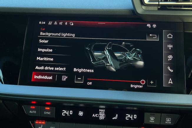 AUDI  A3 Sportback Photo 27