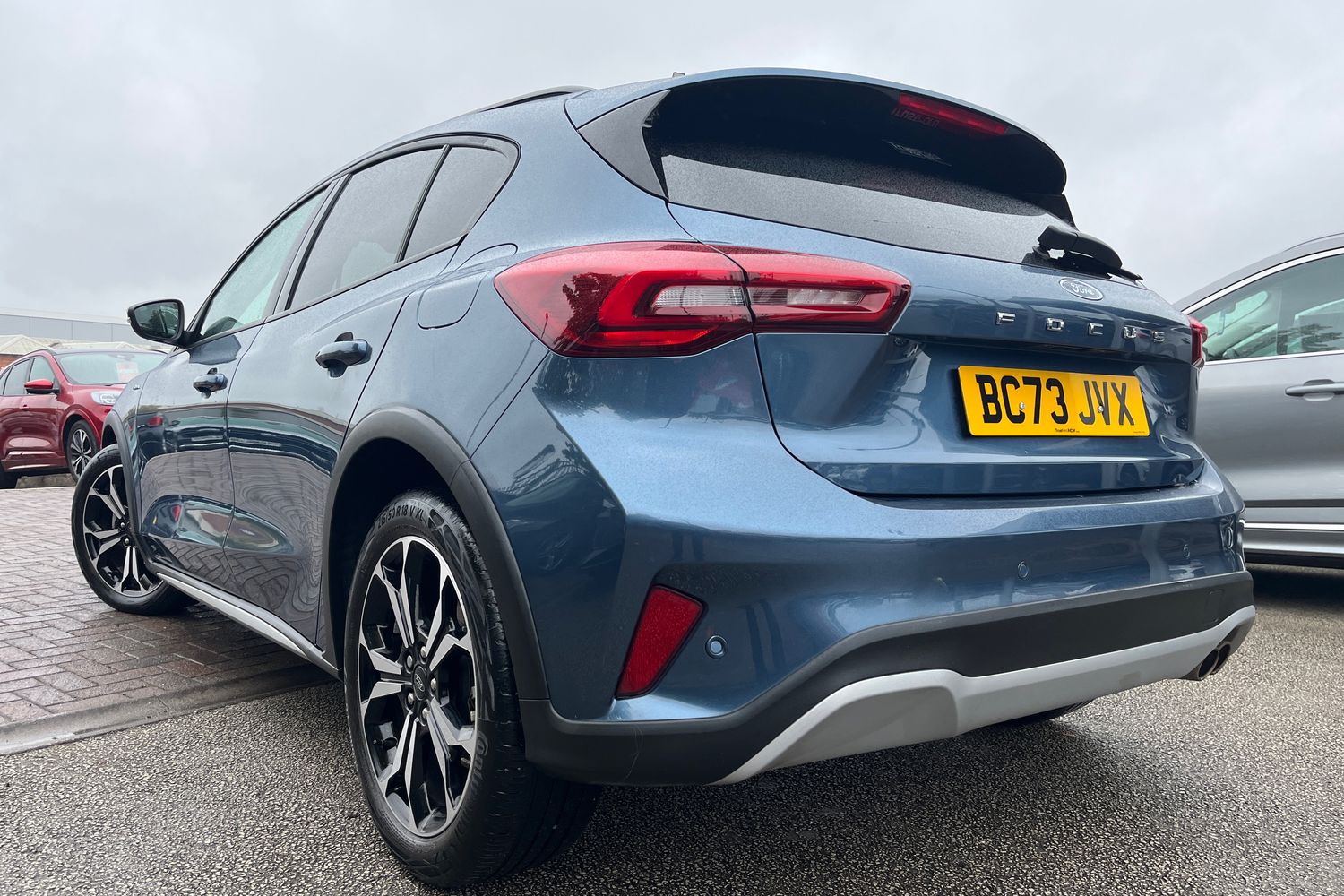 Ford Focus Photo 37