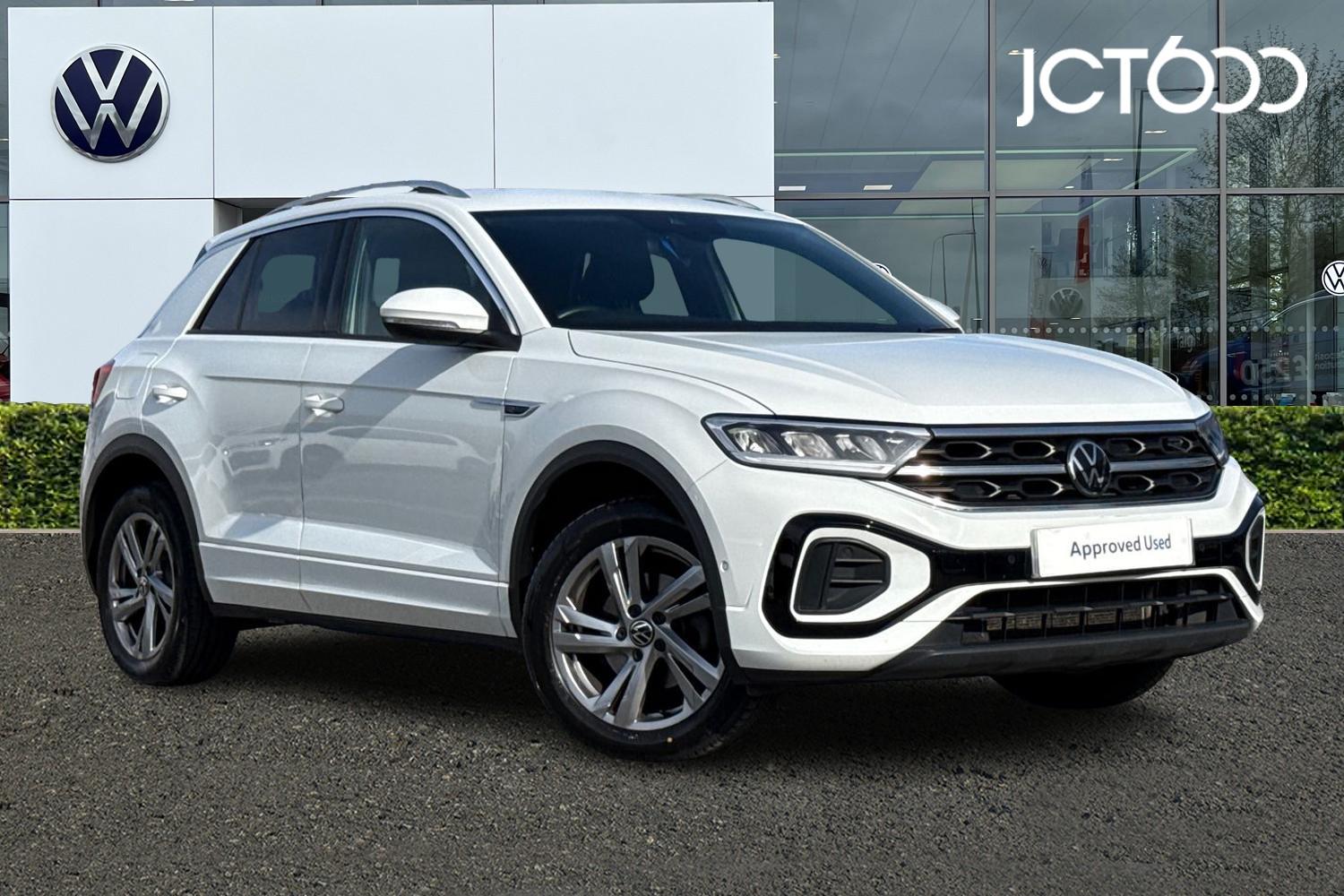 2023 Volkswagen T-Roc