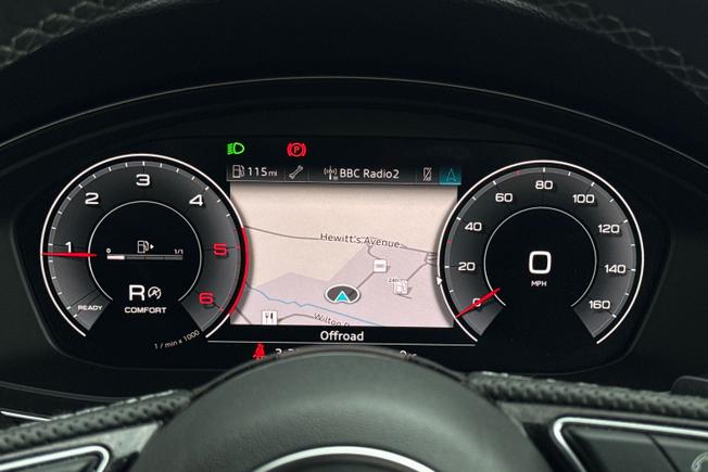 Audi A5 Photo 36