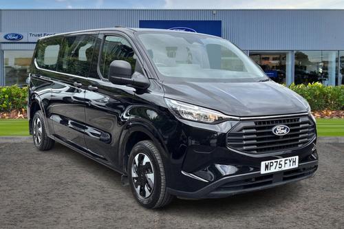 Used Ford Transit Custom WP75FYH 1