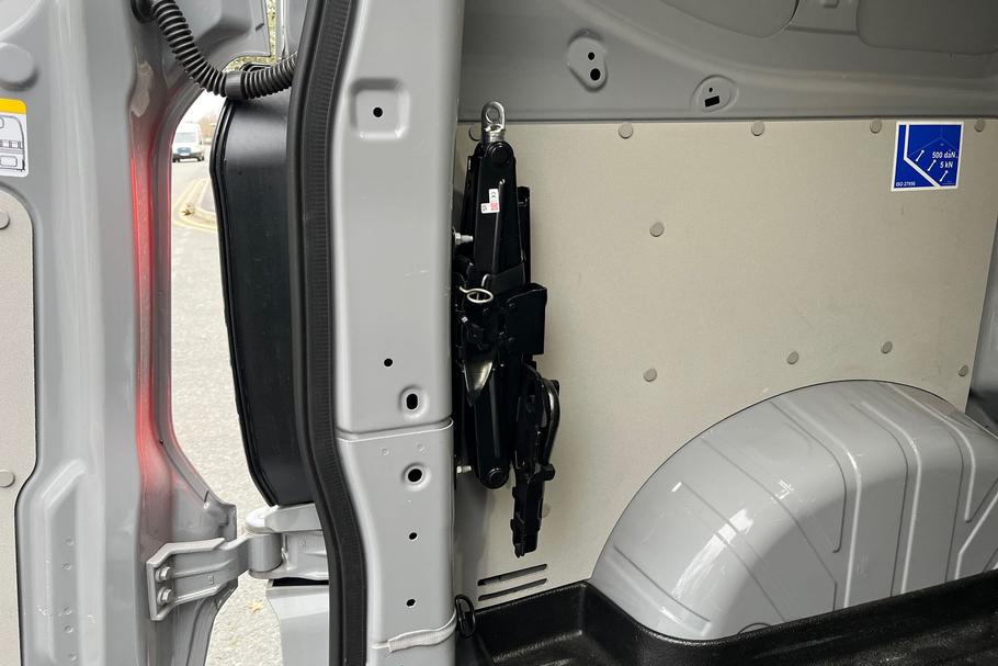 Used Ford TRANSIT CUSTOM 22