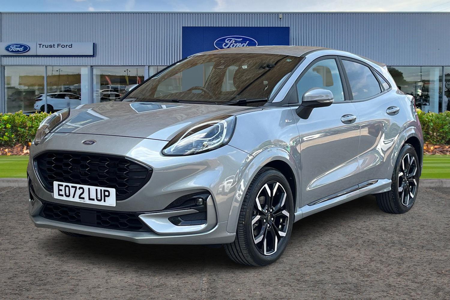 Ford Puma Photo 4