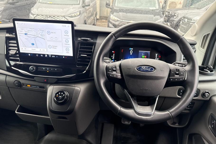 Used Ford TRANSIT WN74DXS 37