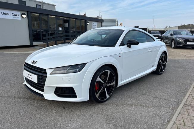 AUDI TT Photo 22