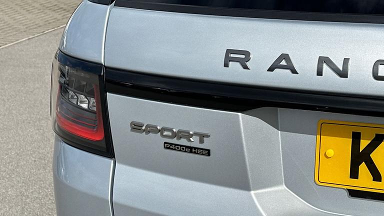 Used Land Rover Range Rover Sport KM71MDV 26