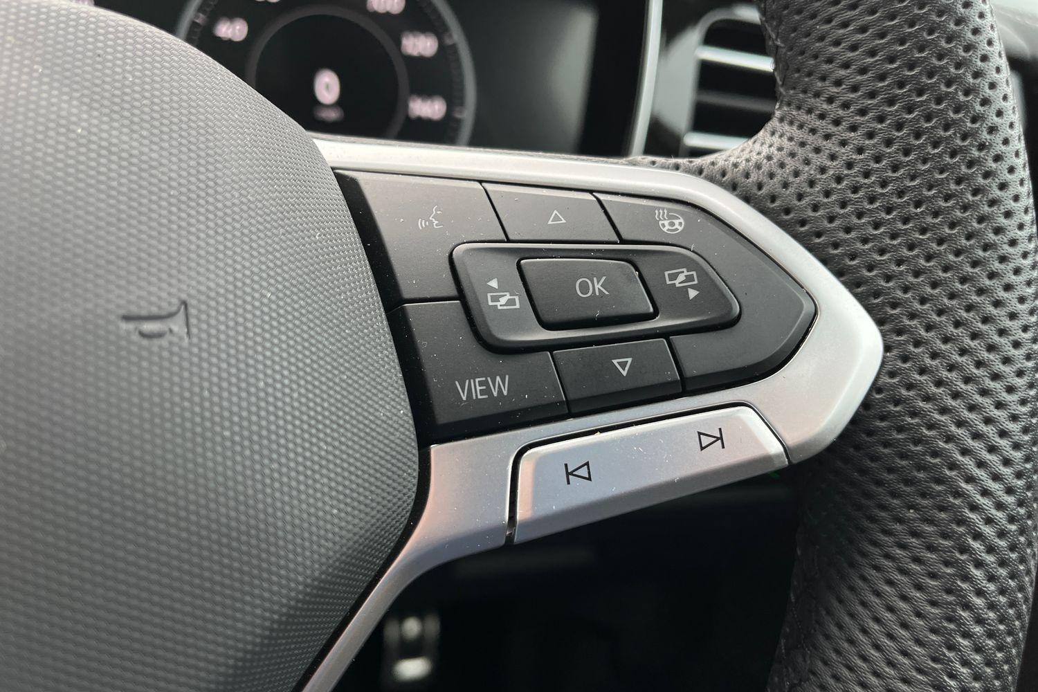 Volkswagen TOUAREG Photo 34