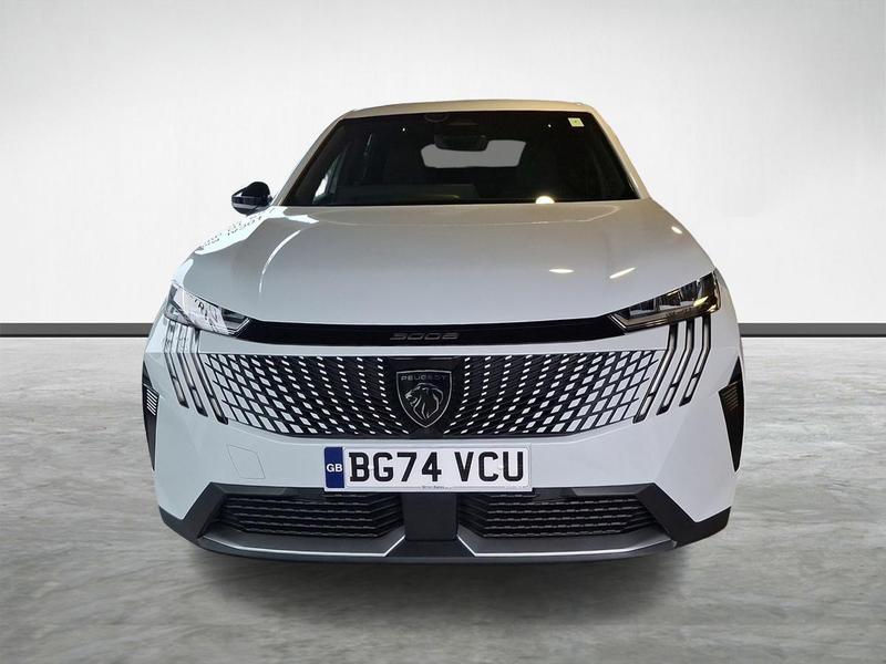Used Peugeot 3008 BG74VCU 8