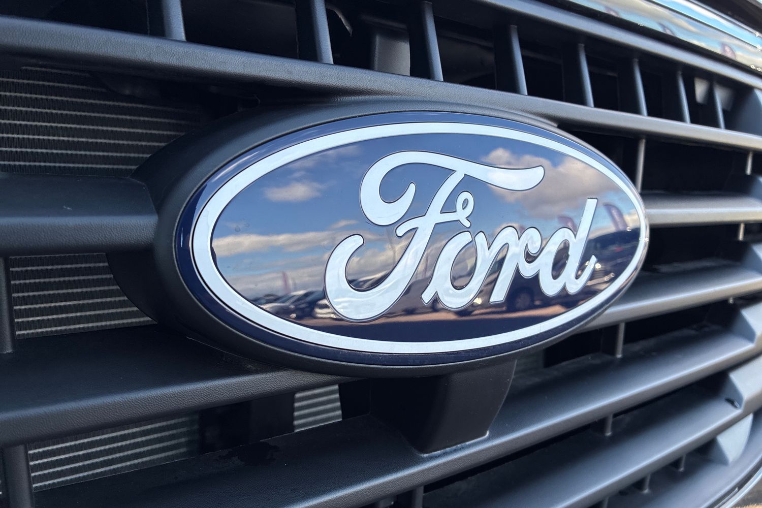 Ford TRANSIT CUSTOM Photo 6