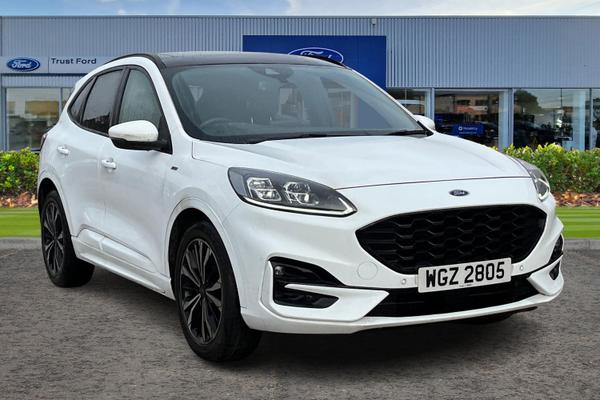 Used Ford KUGA WGZ2805