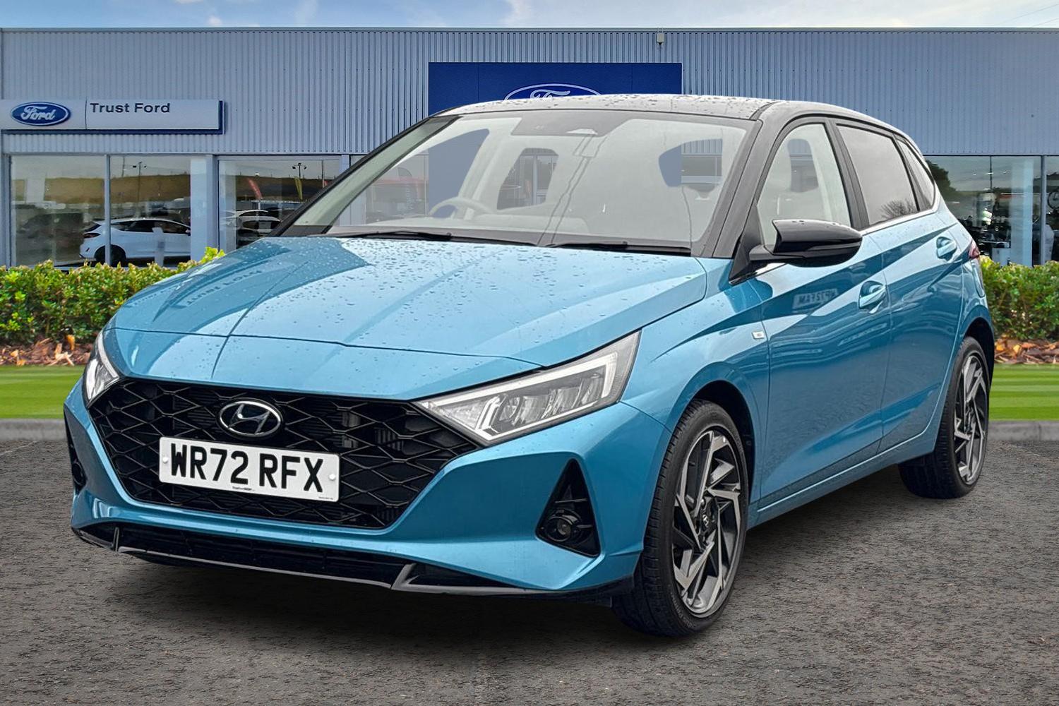 Hyundai I20 Photo 4