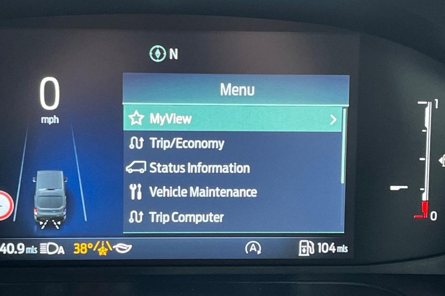 Used FORD TRANSIT YP75KHE 31