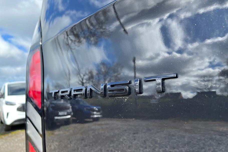 Used Ford TRANSIT CUSTOM WR75NBG 20