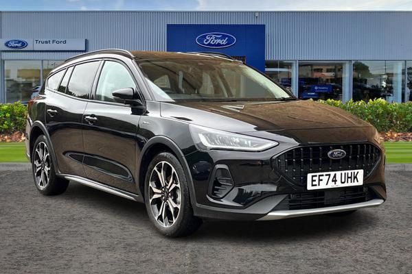 Used Ford Focus EF74UHK