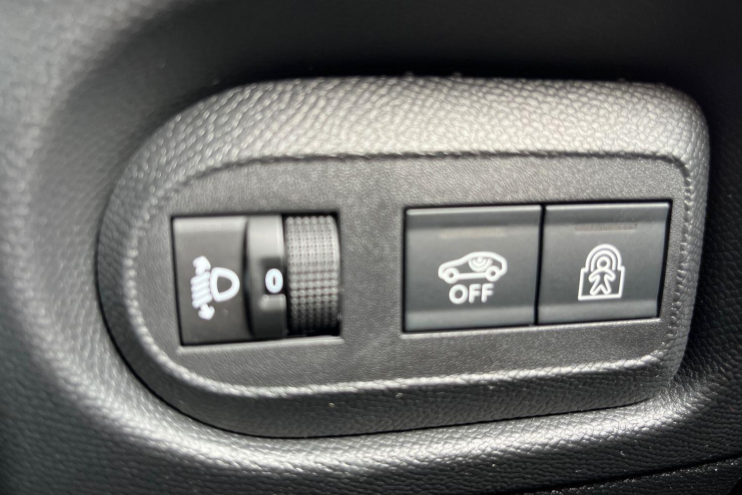 Vauxhall MOKKA Photo 28