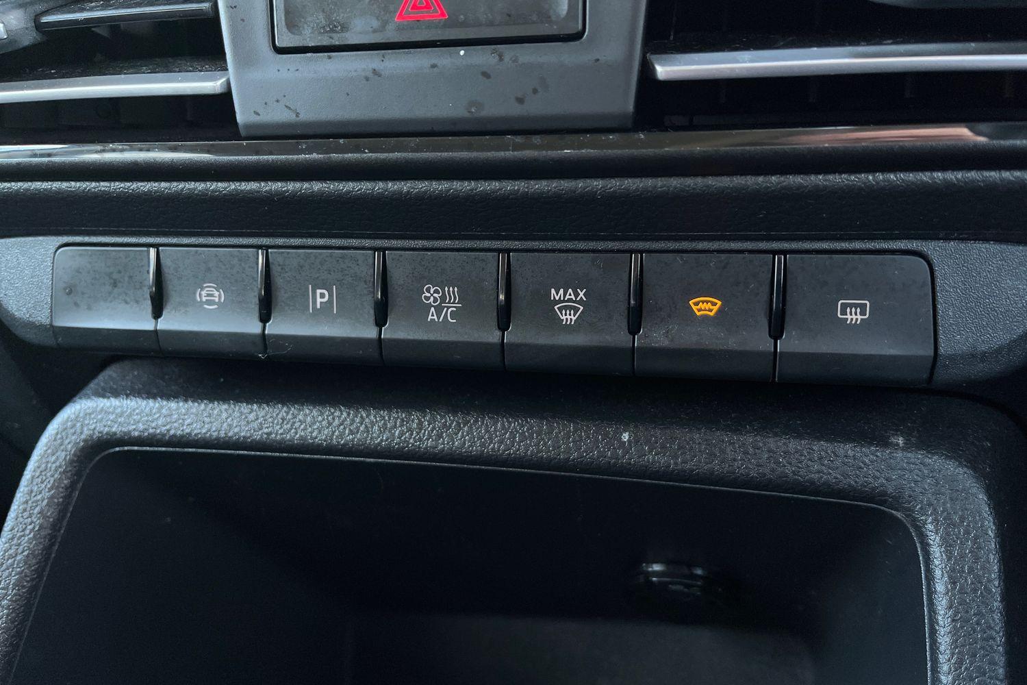Ford Grand Tourneo Connect Photo 29