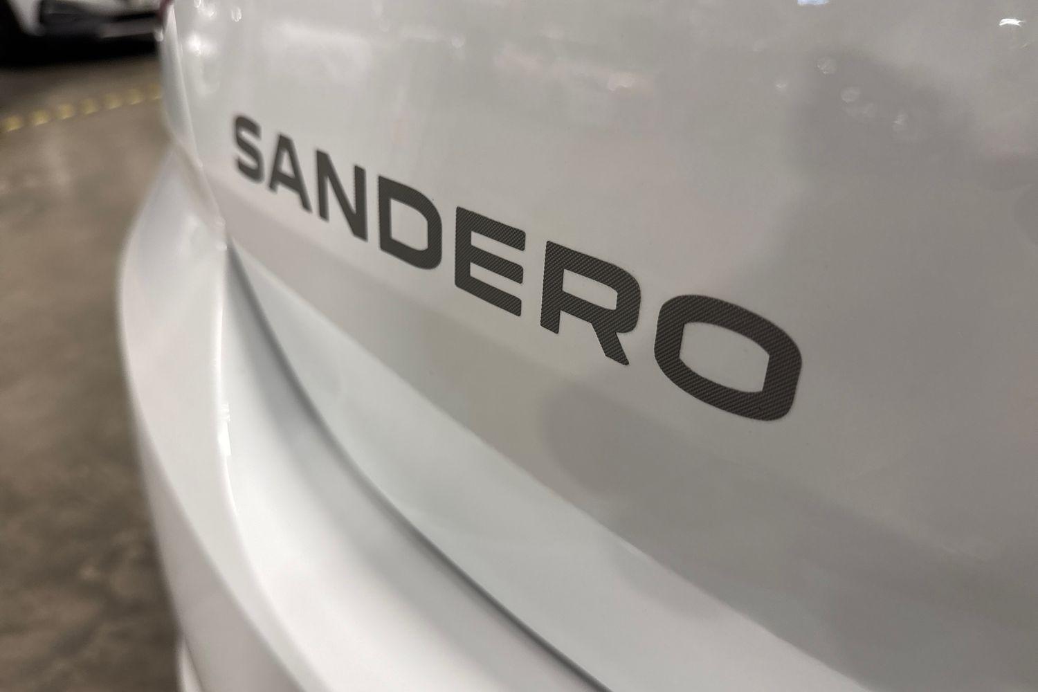 Dacia Sandero Photo 41