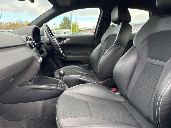 AUDI A1 Photo 22