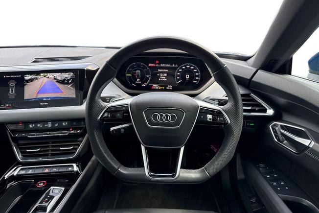Audi E-Tron Gt Photo 11