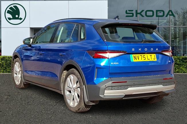 ŠKODA Elroq Photo 3
