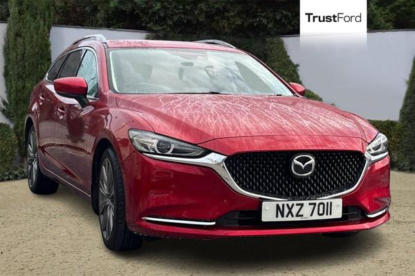 Used Mazda 6 NXZ7011