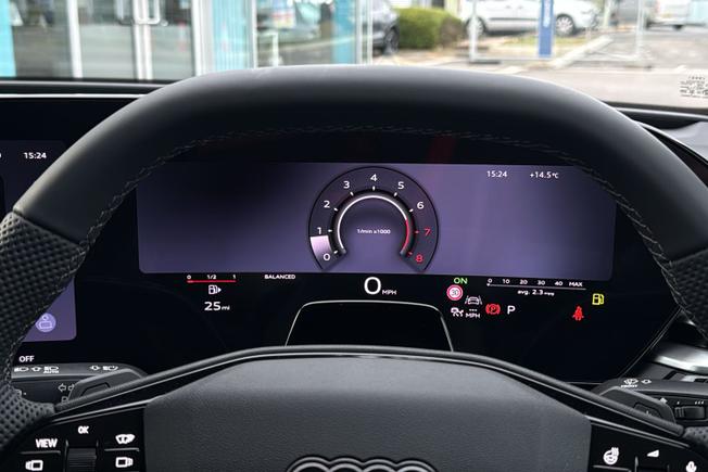 AUDI  A5 Saloon Photo 15