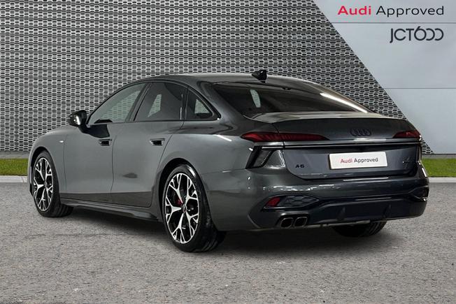 Audi A6 Saloon Photo 3