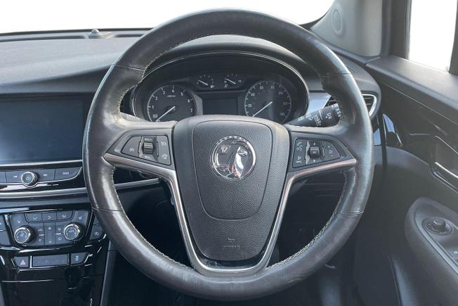 VAUXHALL Mokka X Photo 11