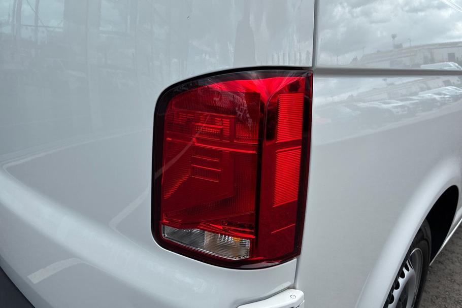 Used Volkswagen TRANSPORTER BT72XAN 36
