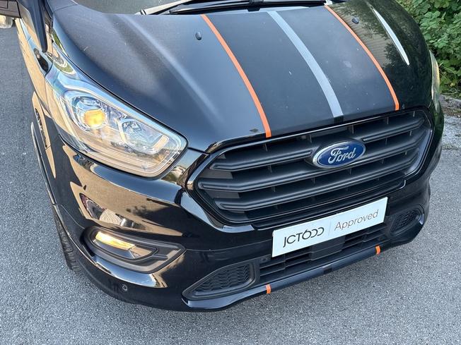 FORD Transit Custom Photo 29