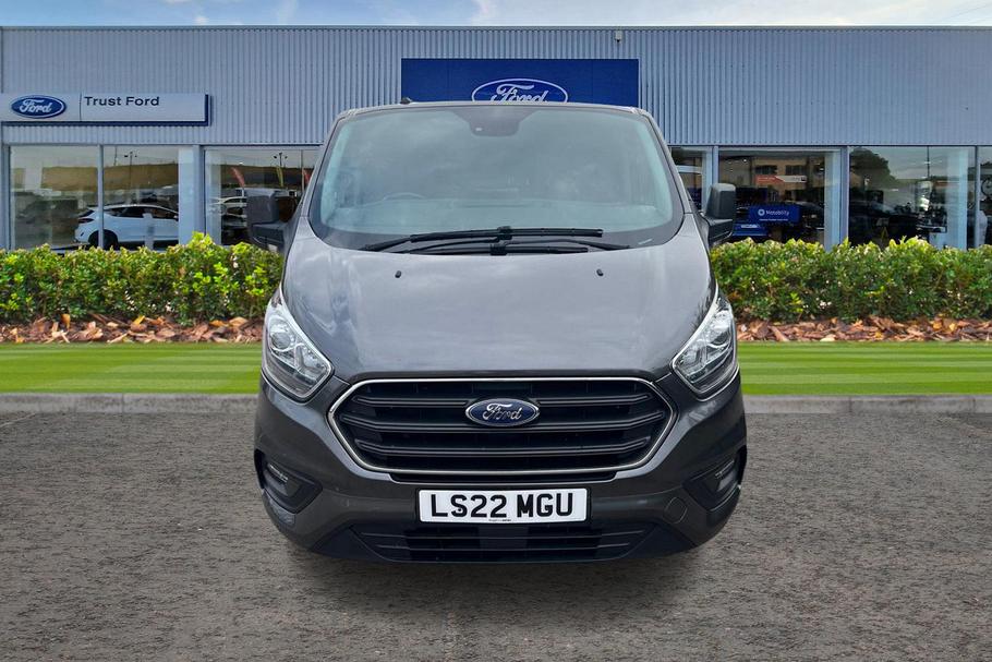 Used Ford TRANSIT CUSTOM LS22MGU 11