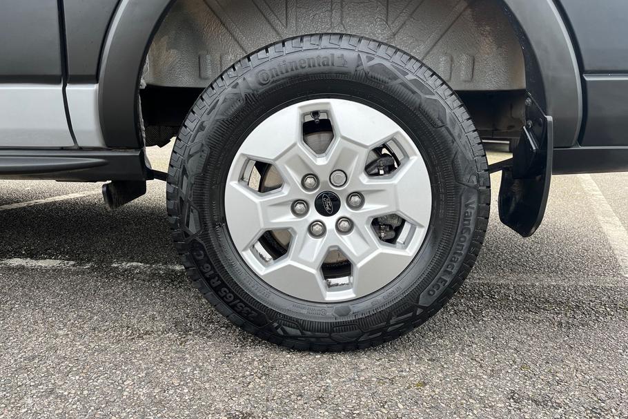 Used FORD TRANSIT WN75GXE 18