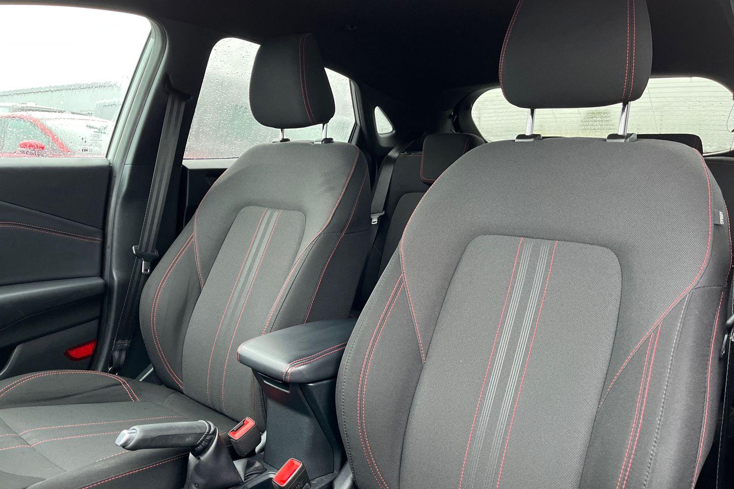 Ford PUMA Photo 18