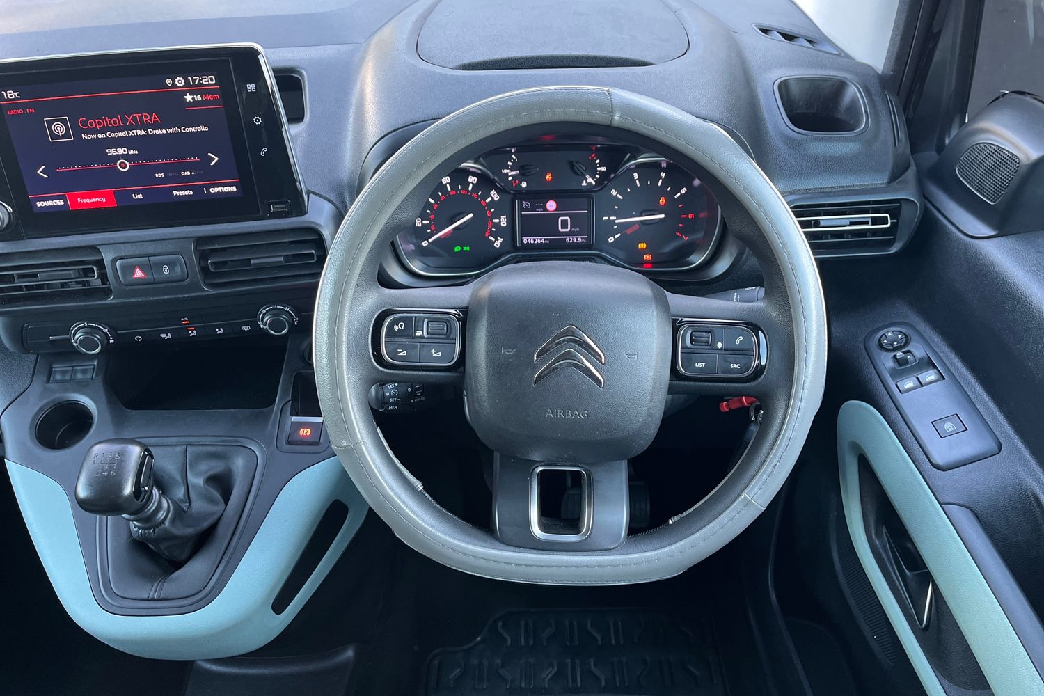 Citroen BERLINGO Photo 11