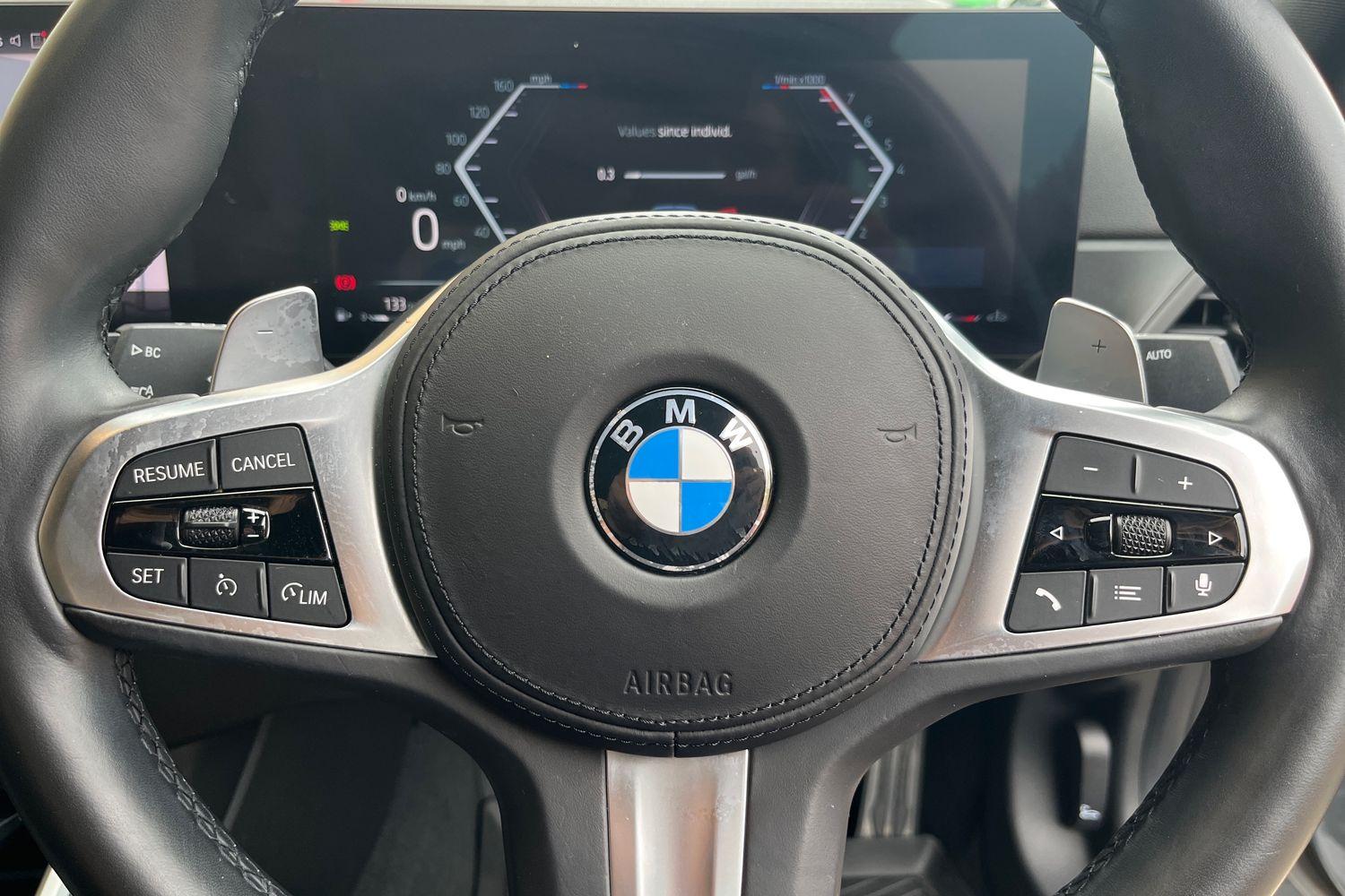 BMW 3 SERIES Photo 11