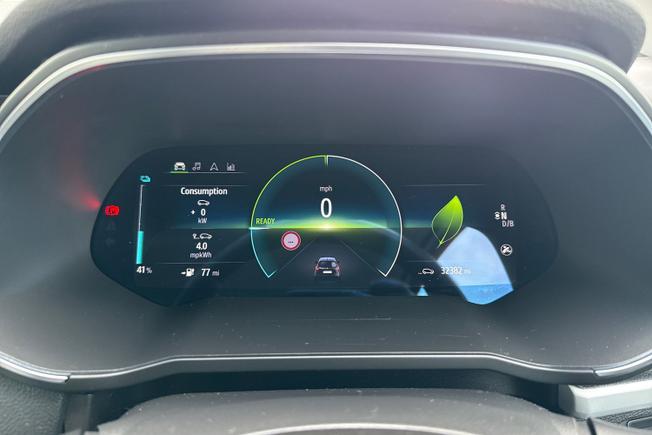RENAULT Zoe Photo 15